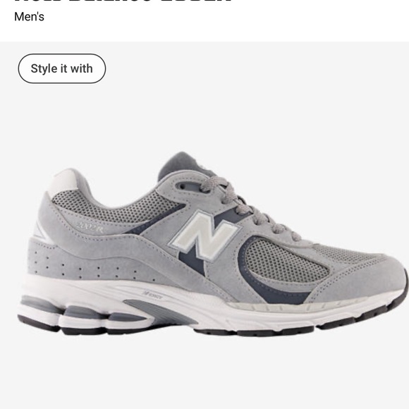 New Balance Other - New Balance 2002R